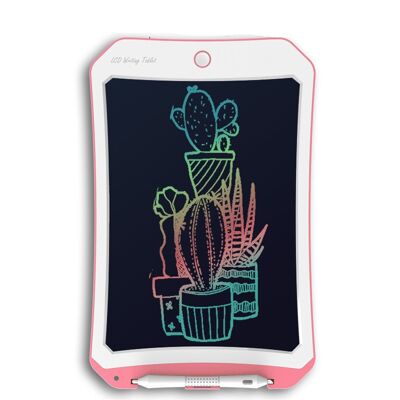Tablette LCD MagicDraw 8.5 pouces - Rose