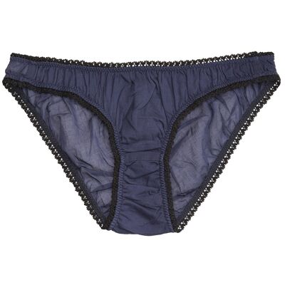 Culotte Germaine nuit noir