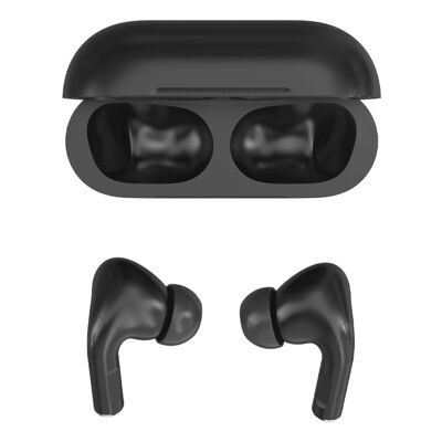 Ecouteurs sans fil Bluetooth 5.0 Pro induction - Noir