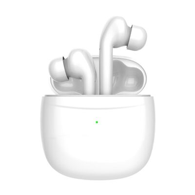 Ecouteurs sans fil Bluetooth 5.0 Ergo Edition - Blanc