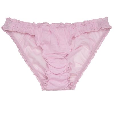 Culotte Simone rose clair