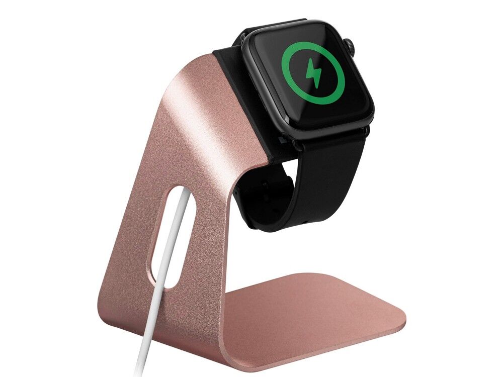 Apple watch cradle new arrivals