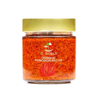 Crema di Pomodori Secchi