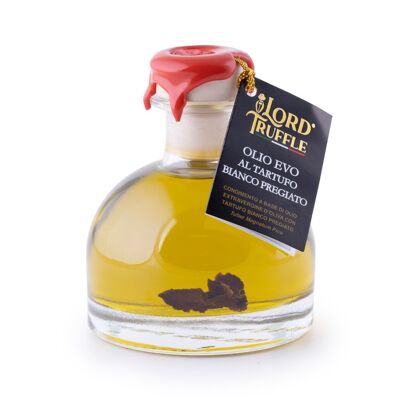 Extra Virgin Olive Oil with White Truffle