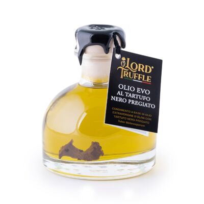 Extra Virgin Olive Oil with Black Truffle