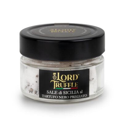 Sicilian Salt with Winter Black Truffle