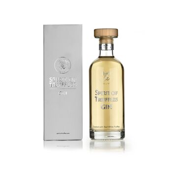 Spiritueux Gin Truffe à la Truffe Blanche 1