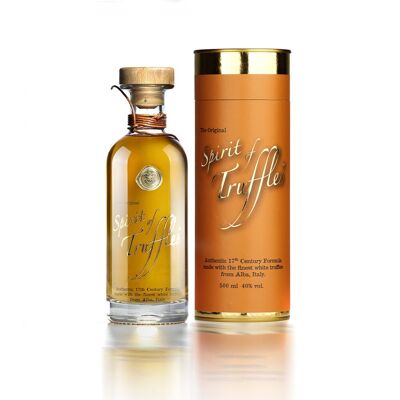 Truffle Rum Spirit with Italian White Truffle