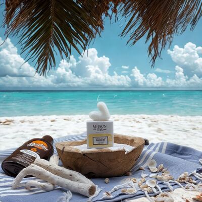 Fondant perfumado - Monoï des Îles
