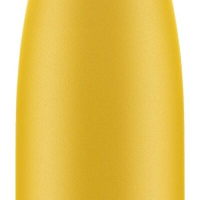 Botella 500ml Amarillo Quemado