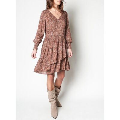 MARION CASHMERE DRESS