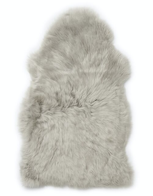 Classic sheepskin - Silver Beige