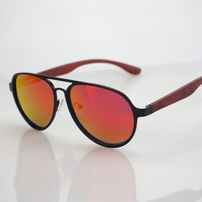Sonnenbrille - Unisex - SL8008-C1