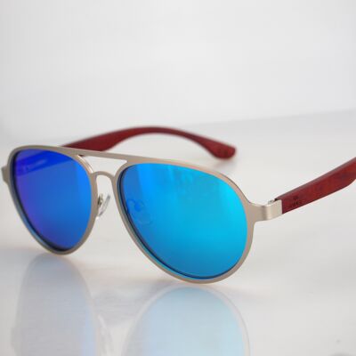 Sunglasses - Unisex - SL8008-C4