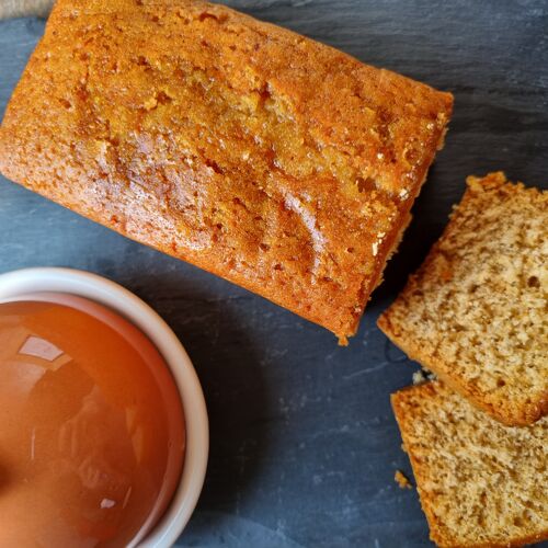 Pain d'épices Pur Miel au miel de repeuplement