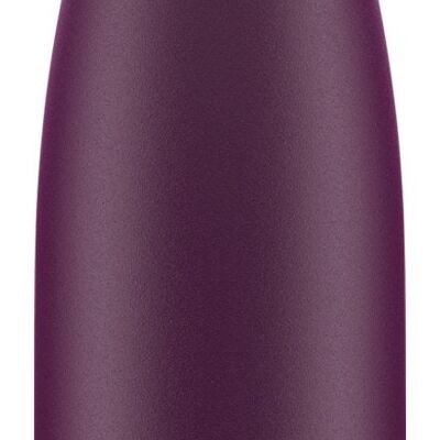 Trinkflasche 500ml Matte Purple