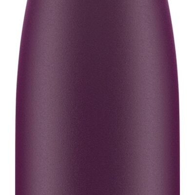 Flacon 500ml Violet Mat