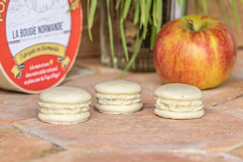 Fondant parfumé - Pomme du Verger