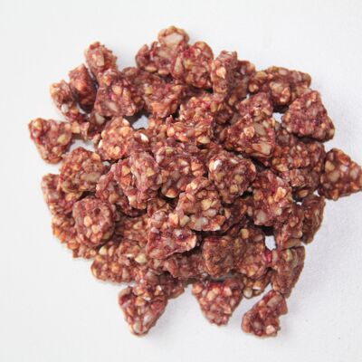 Erdbeer-Himbeer-Granola 3 kg