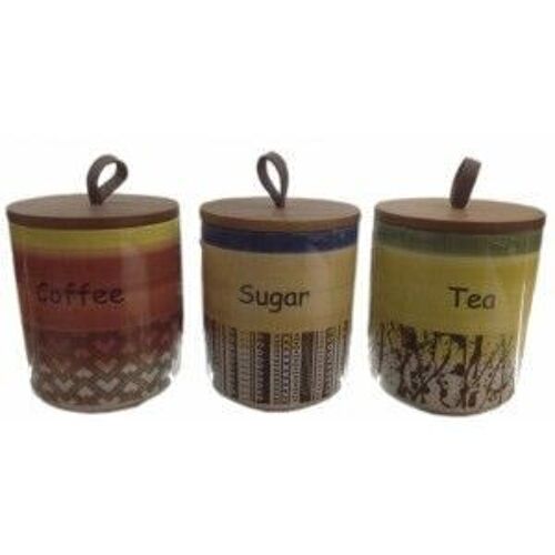 Storage jars