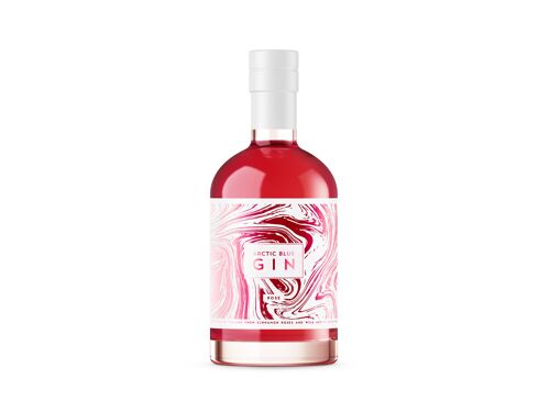 Arctic Blue Gin Rose 500ml