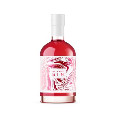 Arktisblauer Gin Rose 500ml