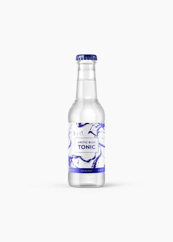 Tonique Bleu Arctique 200ml