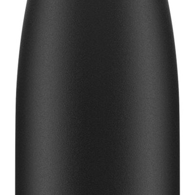 Bottle 500ml Monochrome All Black