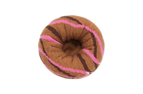 Doughnut Socks / Berry Chocolate