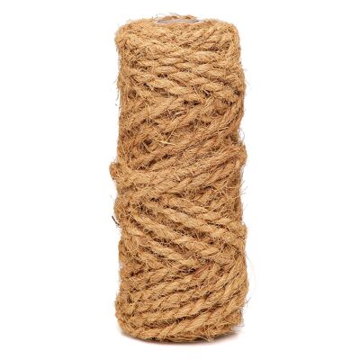 Natural Coco Rope 4mm ±25m