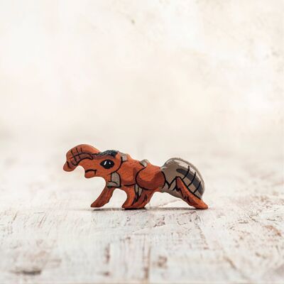 Ant figurine toy insect