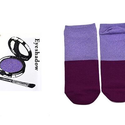 PLUS ONE LADIES Sombra de ojos Violeta