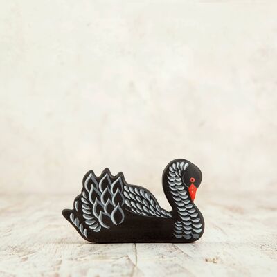 Australian black swan Figurine