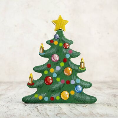 Christmas Tree figure small