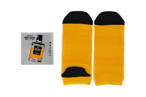 PLUS ONE MEN'S Whiskey Yellow