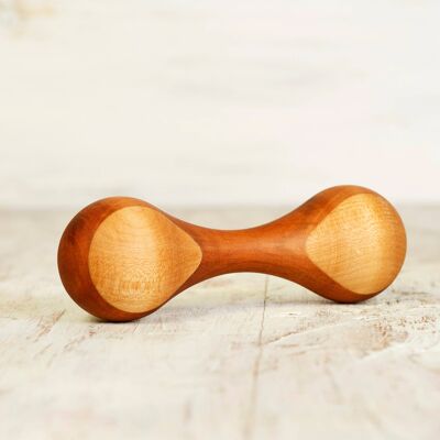 Heirloom baby rattle pear - ashwood