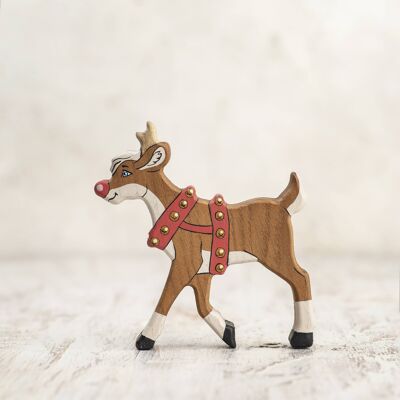 Rudolph Christmas gift