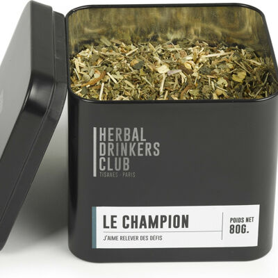 Herbal Tea Le Champion - Bulk Box 80 g