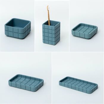 Collection de carreaux - Ensemble de salle de bain 3