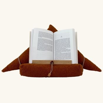 Coussin de lecture Samoussin Hugo 6