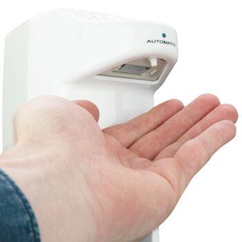 Distributeur automatique de désinfectant Touchless 500ml 5