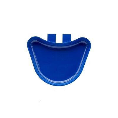 Vaschetta raccogligocce SD4005-20 500ml blu