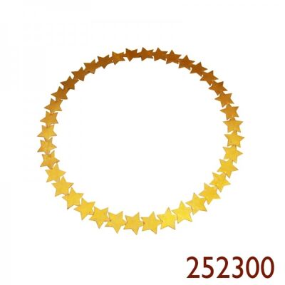 Corona con estrellas talla M