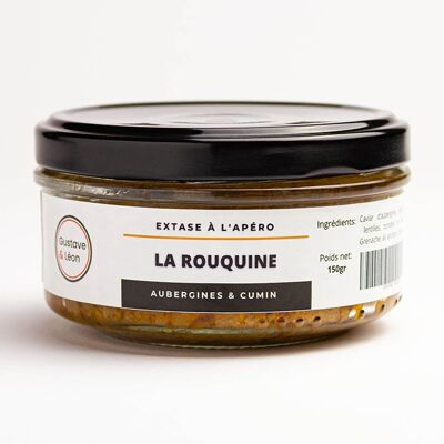 Ecstasy at the Aperitif - "LA ROUQUINE"