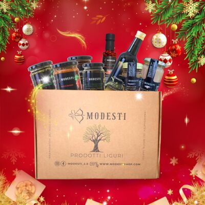 Modest Gift Box