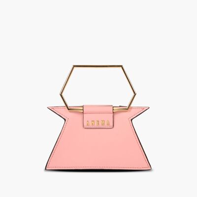 Sibilla Mini Confect Pink Tasche
