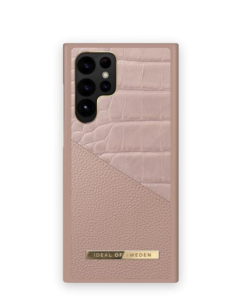 Atelier Case Galaxy 22U Rose Smoke Croco