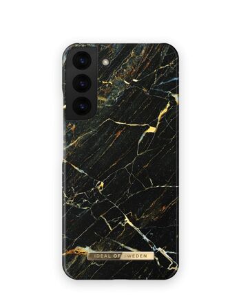 Fashion Case Galaxy S22P Port Laurent Marbre