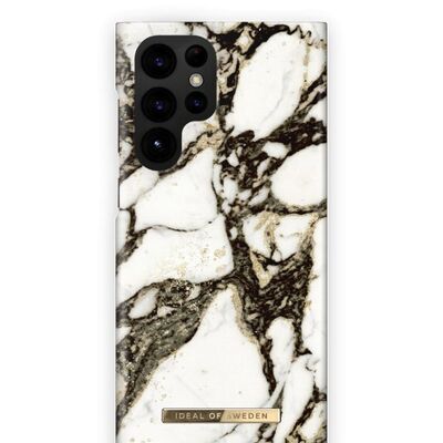 Fashion Case Galaxy S22U Calcatta Golden Marble