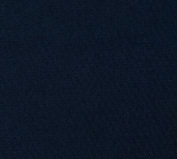 Pantalon chino stretch en tissu microstructure bleu. 5